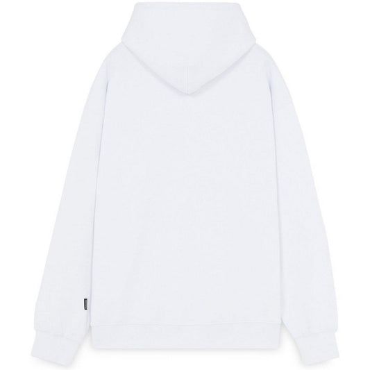 Felpe con cappuccio Uomo Propaganda - Corrupt Hoodie - Bianco