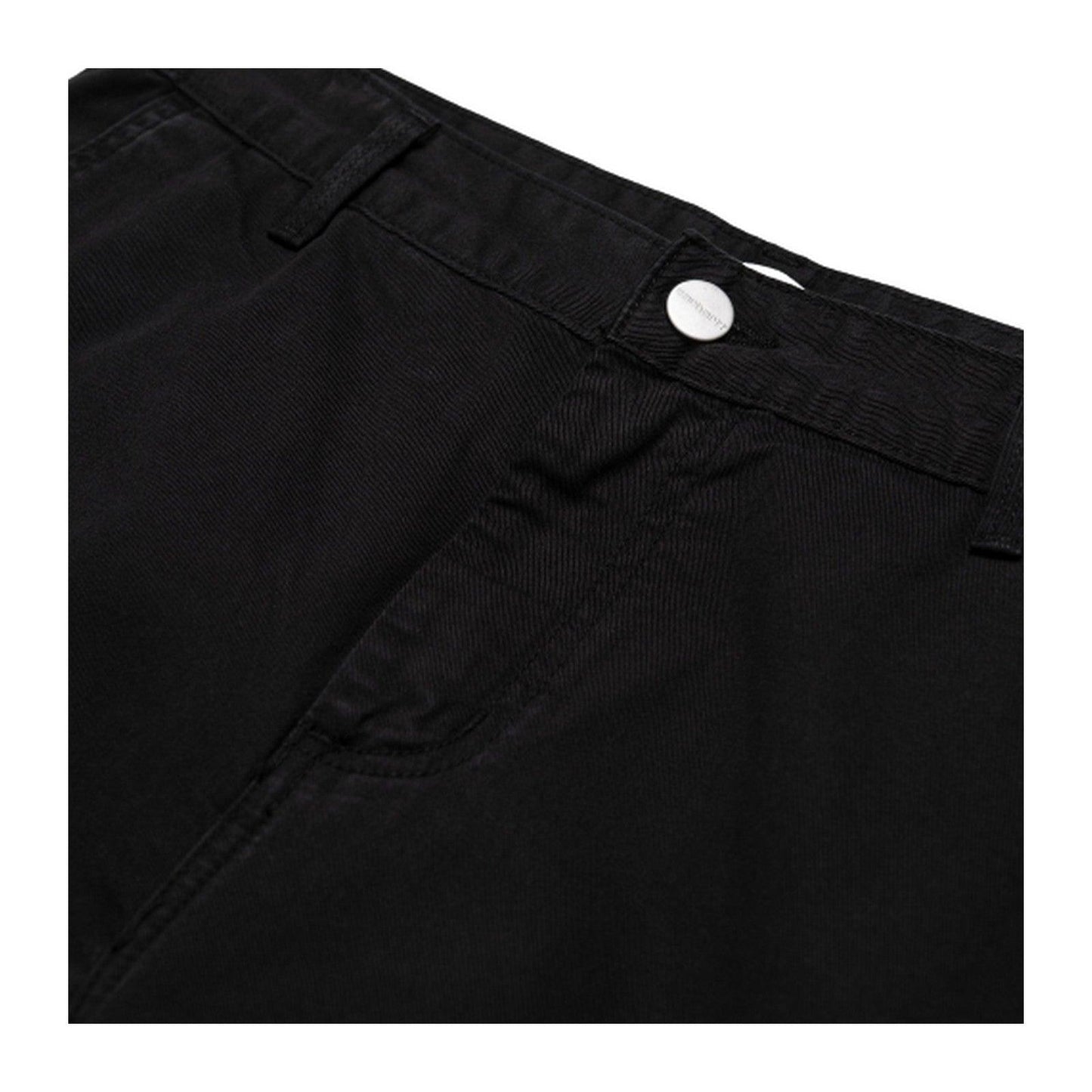Carhartt Wip Damenhose - W' Pierce Pant Straight - Schwarz