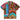 T-shirt Uomo Volcom - Fa Mickey Mason Ss - Multicolore