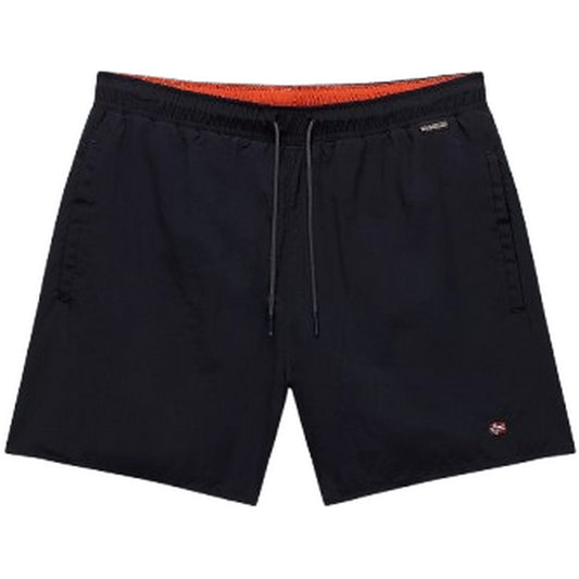 Pantaloncini Uomo Napapijri - V-Haldane - Nero