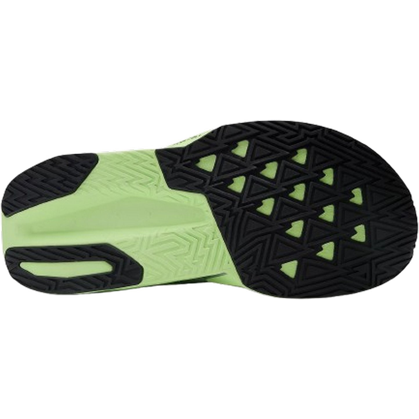 New Balance Women's Road Running Shoes - Scarpa Running - Fuelcell Rebel - Green