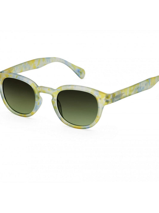 Lunettes de soleil unisexe Izipizi - Sun Mod.c Joyful Cloud - Multicolore