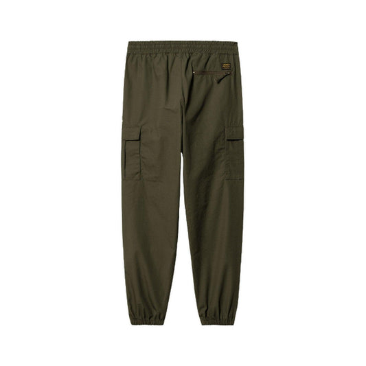 Pantalon Carhartt Wip pour hommes - Cargo Jogger - Vert