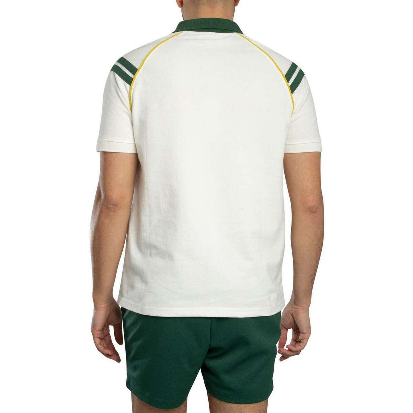 Polo Uomo Sergio Tacchini - New Cortona Polo - Verde