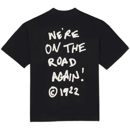 T-shirt Uomo Dickies - Sneedville Tee Ss - Nero