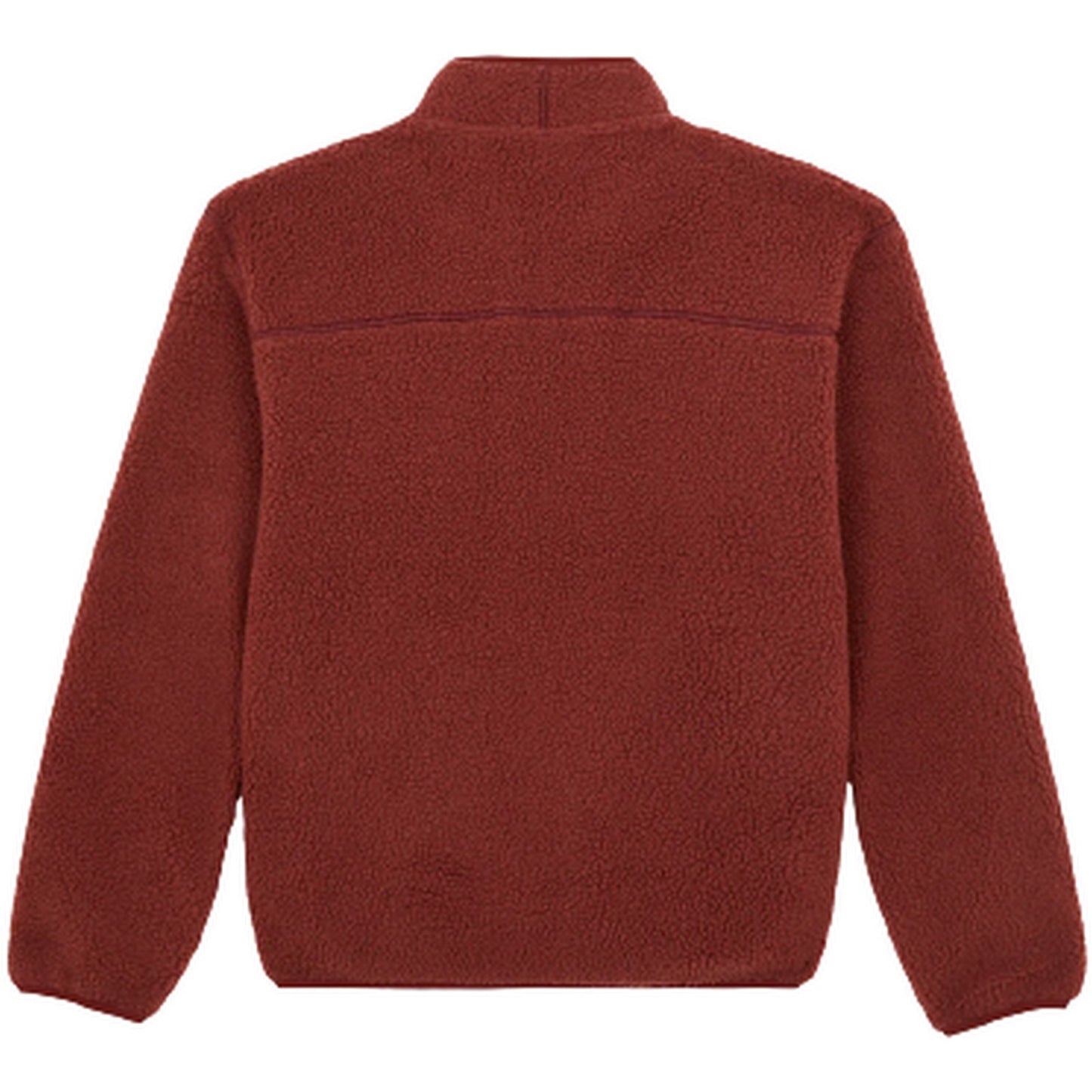 Maglie Uomo Dickies - Mount Hope Fleece - Marrone