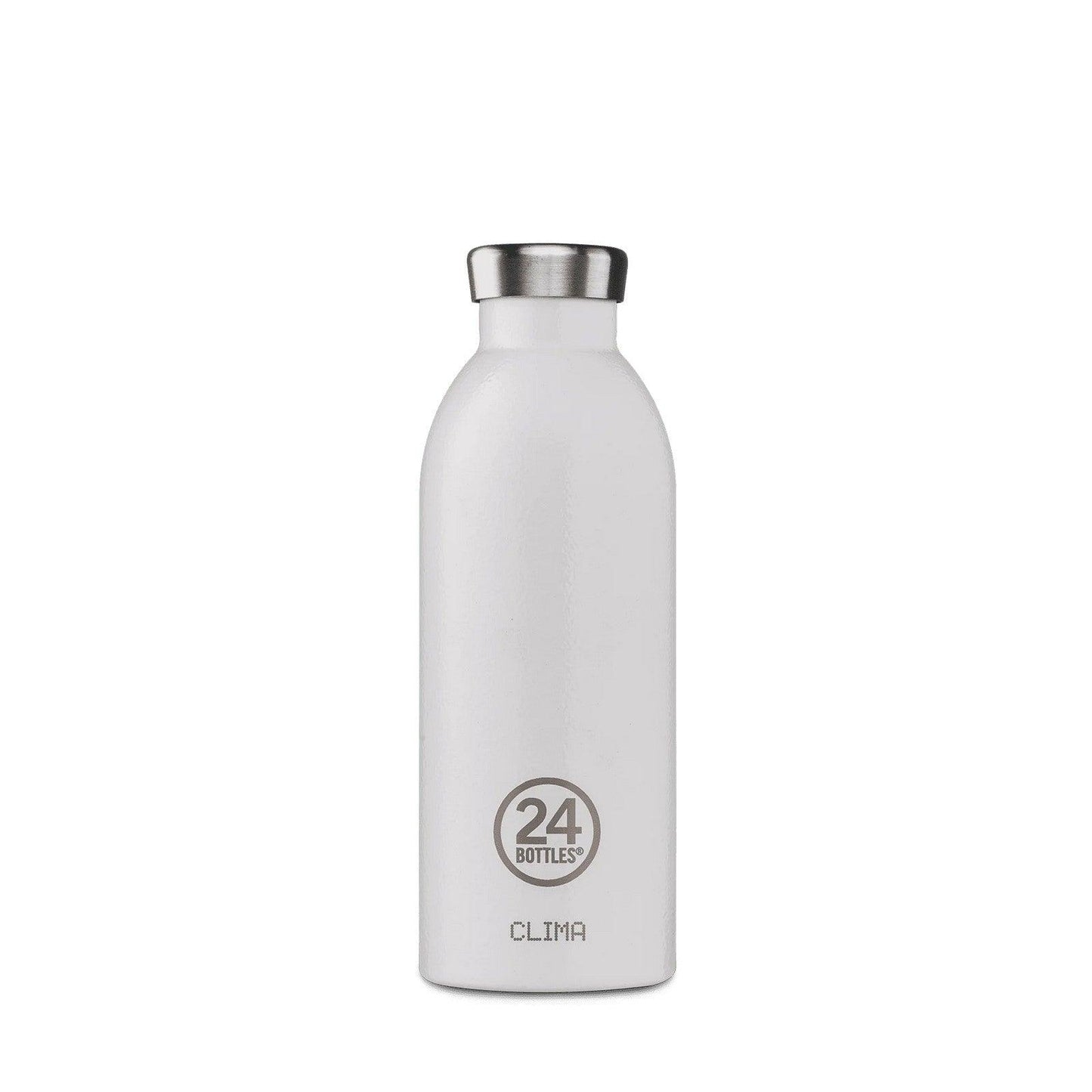Thermos per bibite Unisex 24bottles - Clima Bottle 050 - Bianco