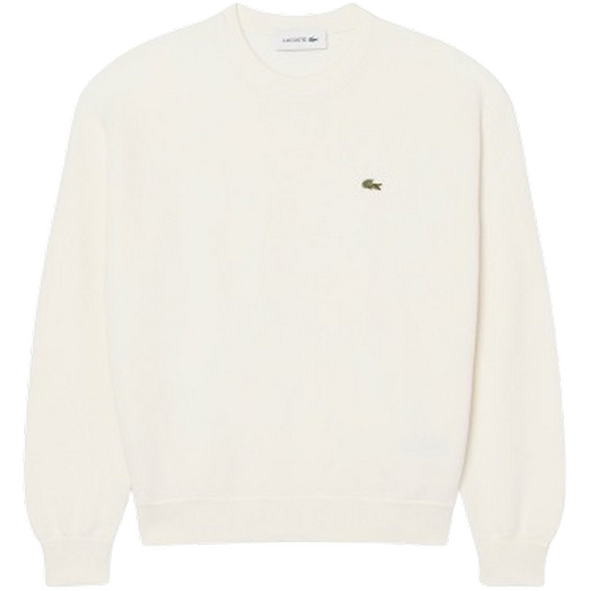 Maglioni Donna Lacoste - Pullovers - Bianco
