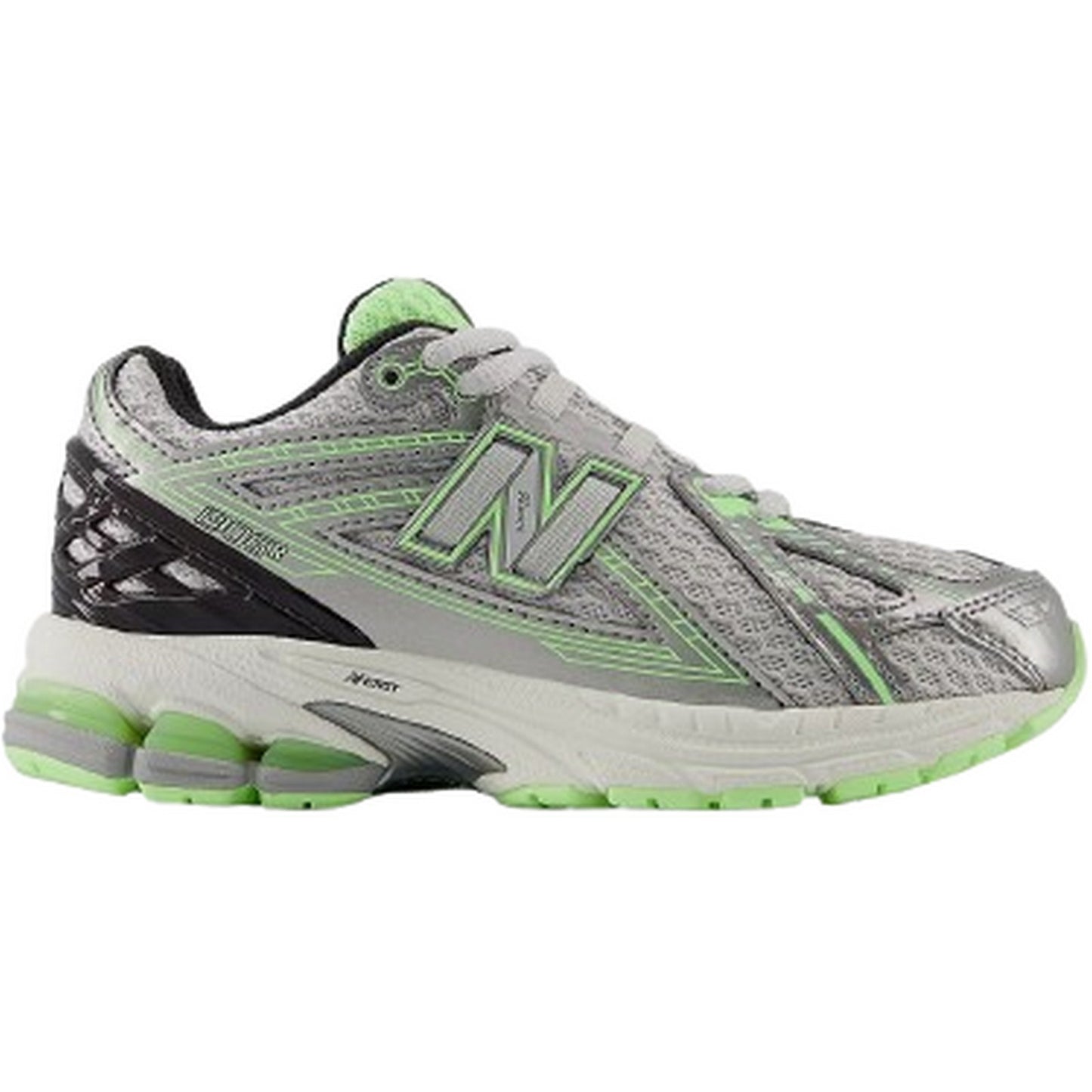Sneaker Bambini Unisex New Balance - Scarpa Kids Lifestyle - Argento