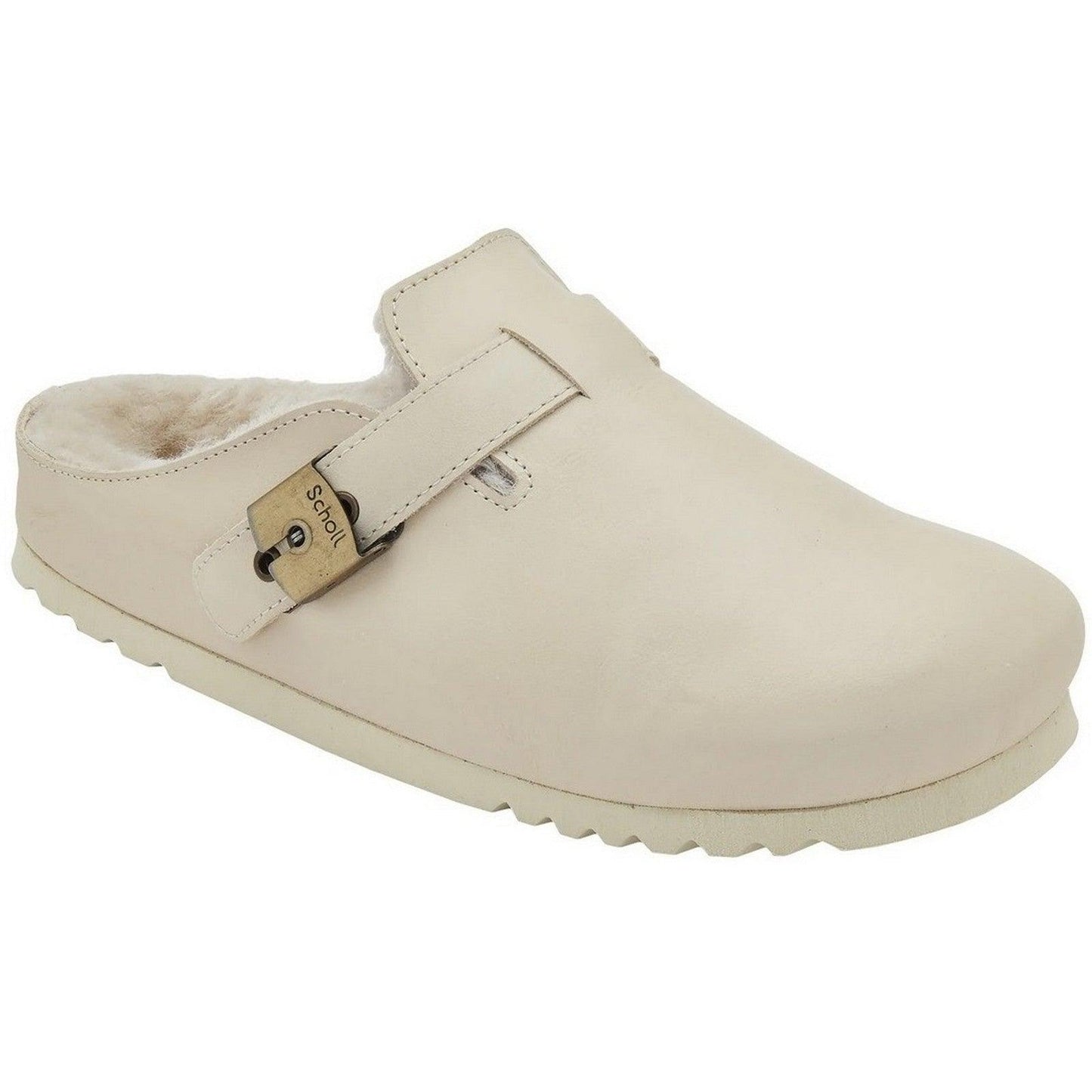 Scholl Damensandalen - Grace - Creme
