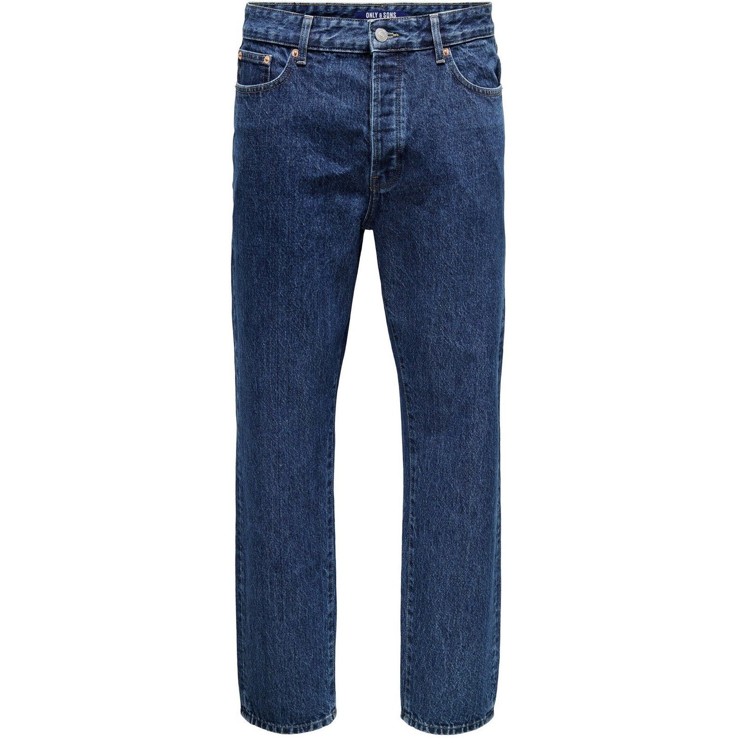 Jeans Uomo Only & Sons - Onstye Loose Tape. Mb 8835 Azg Dnm - Blu