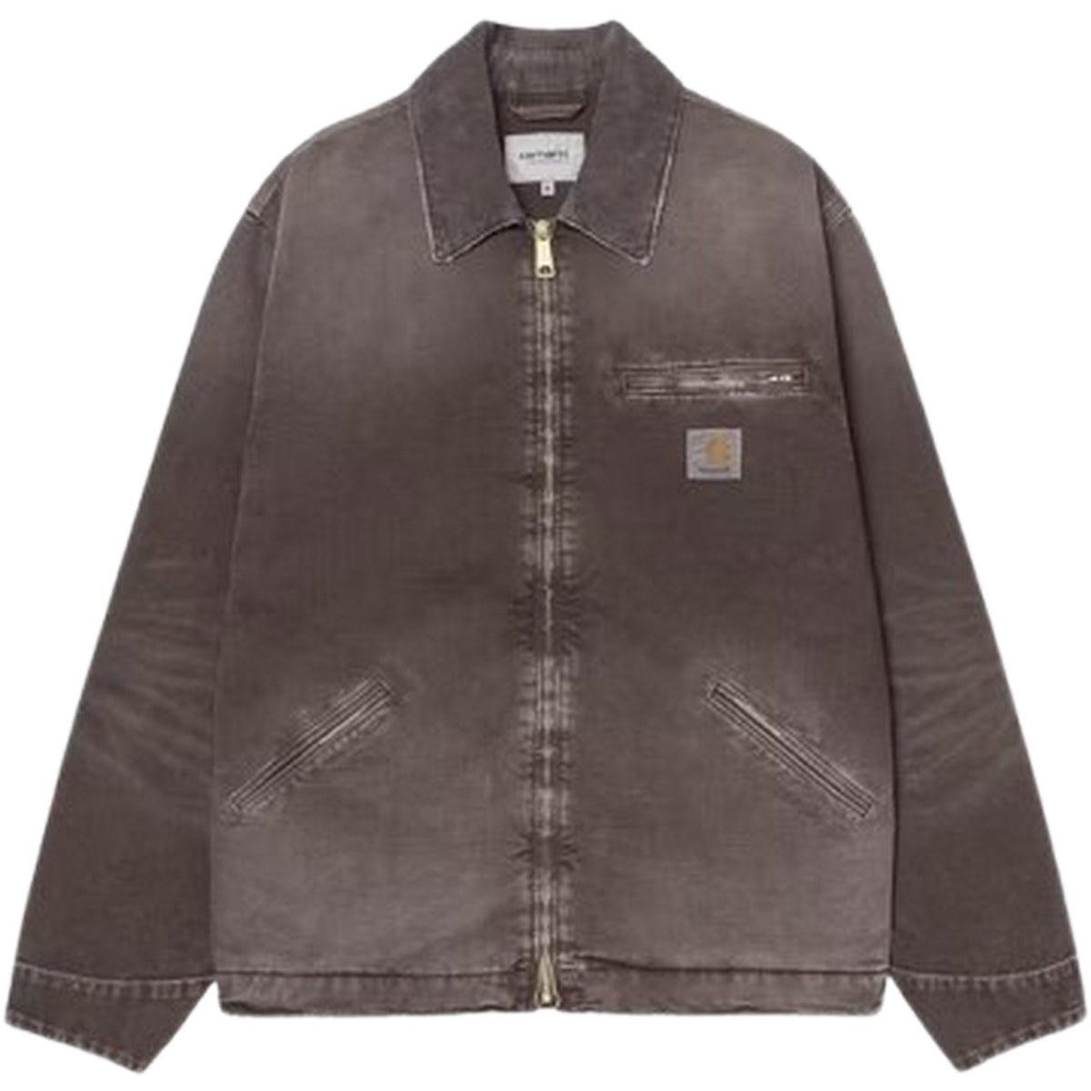 Giacche Uomo Carhartt Wip - OG Detroit Jacket - Marrone