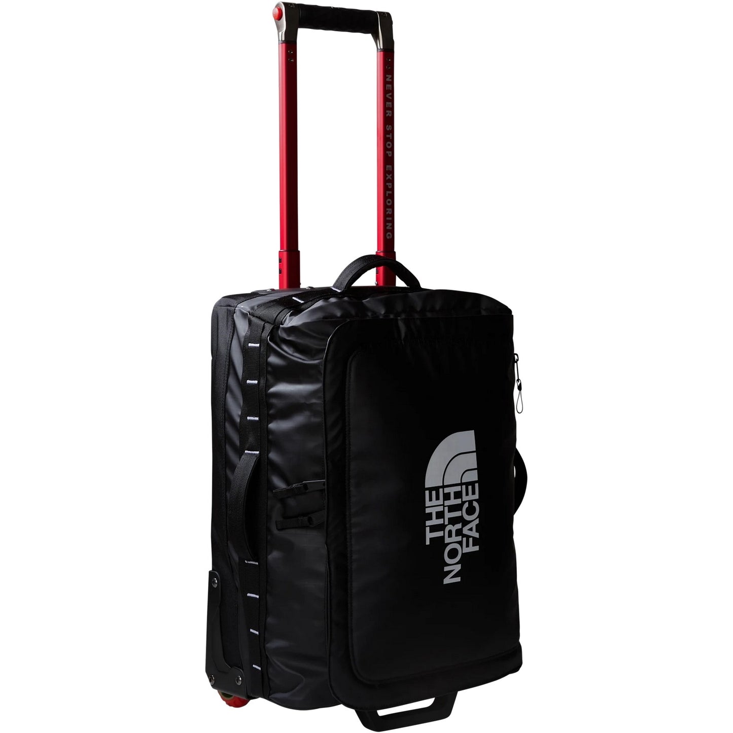 Valigie Unisex The North Face - Base Camp Voyager 21 Roller - Nero