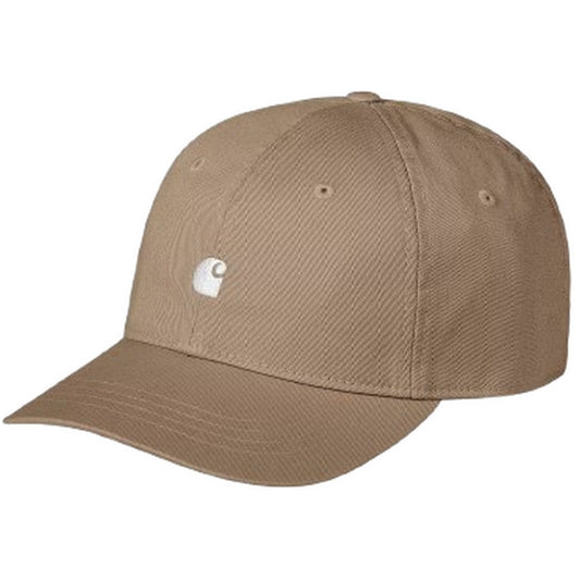 Unisex Carhartt Wip Baseball Caps – Madison Logo Cap – Braun