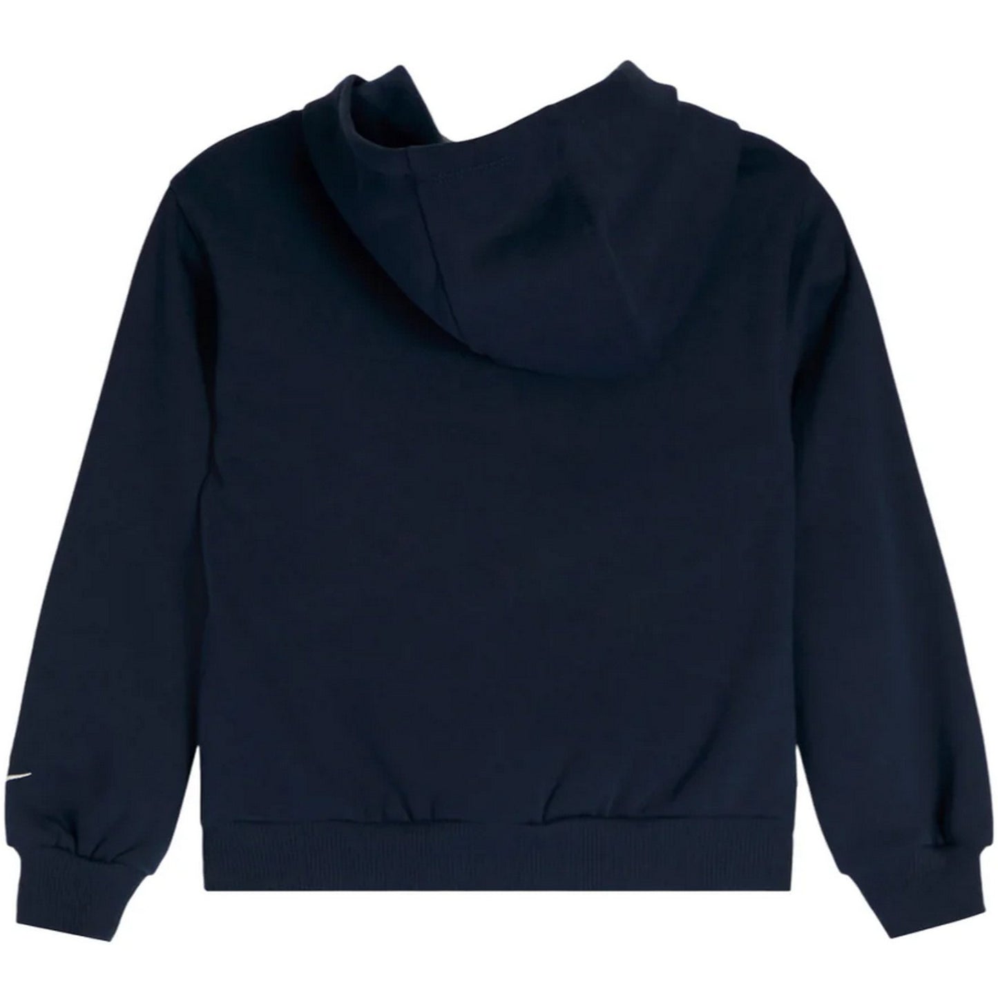 Felpe con cappuccio Bambini Unisex Nike - Nkn N Nsw Clb Snl Appl Flc Po Xav - Blu