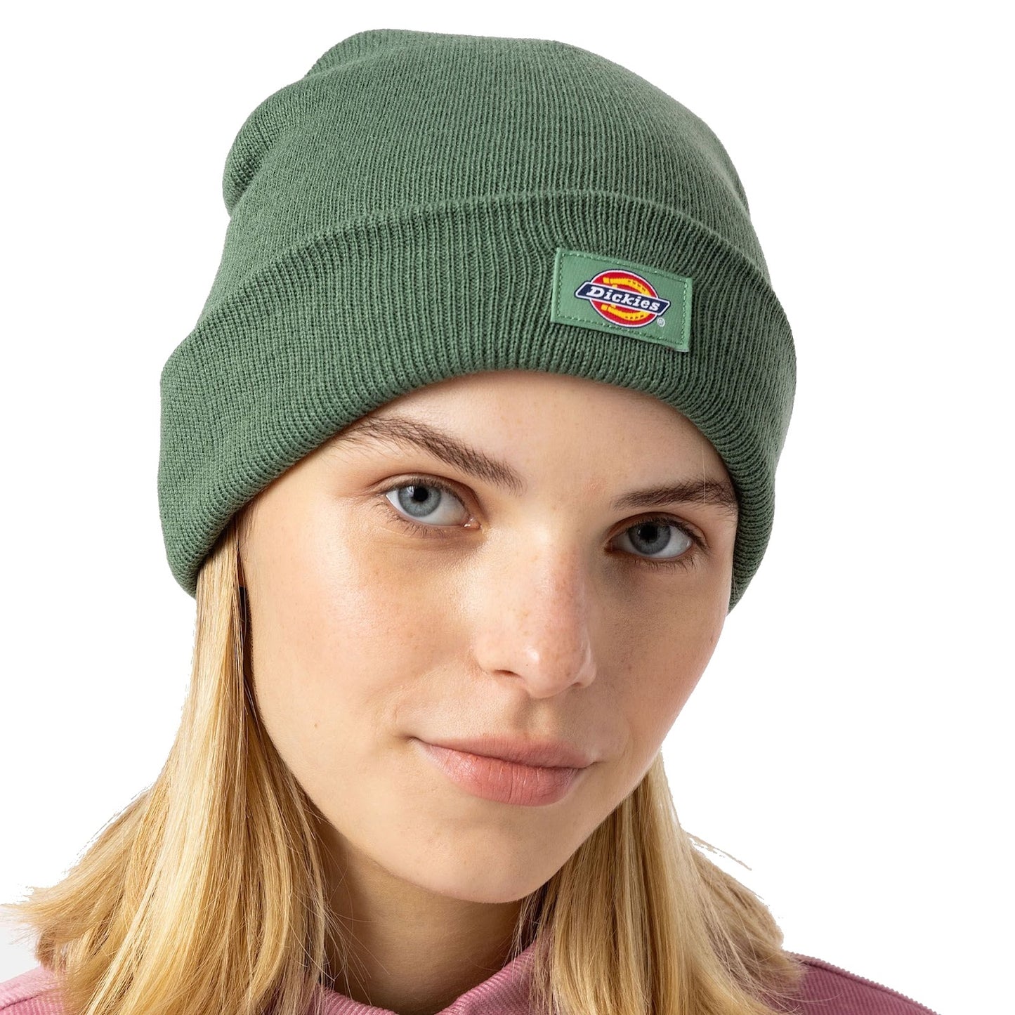 Berretti in maglia Uomo Dickies - Gibsland Beanie - Verde