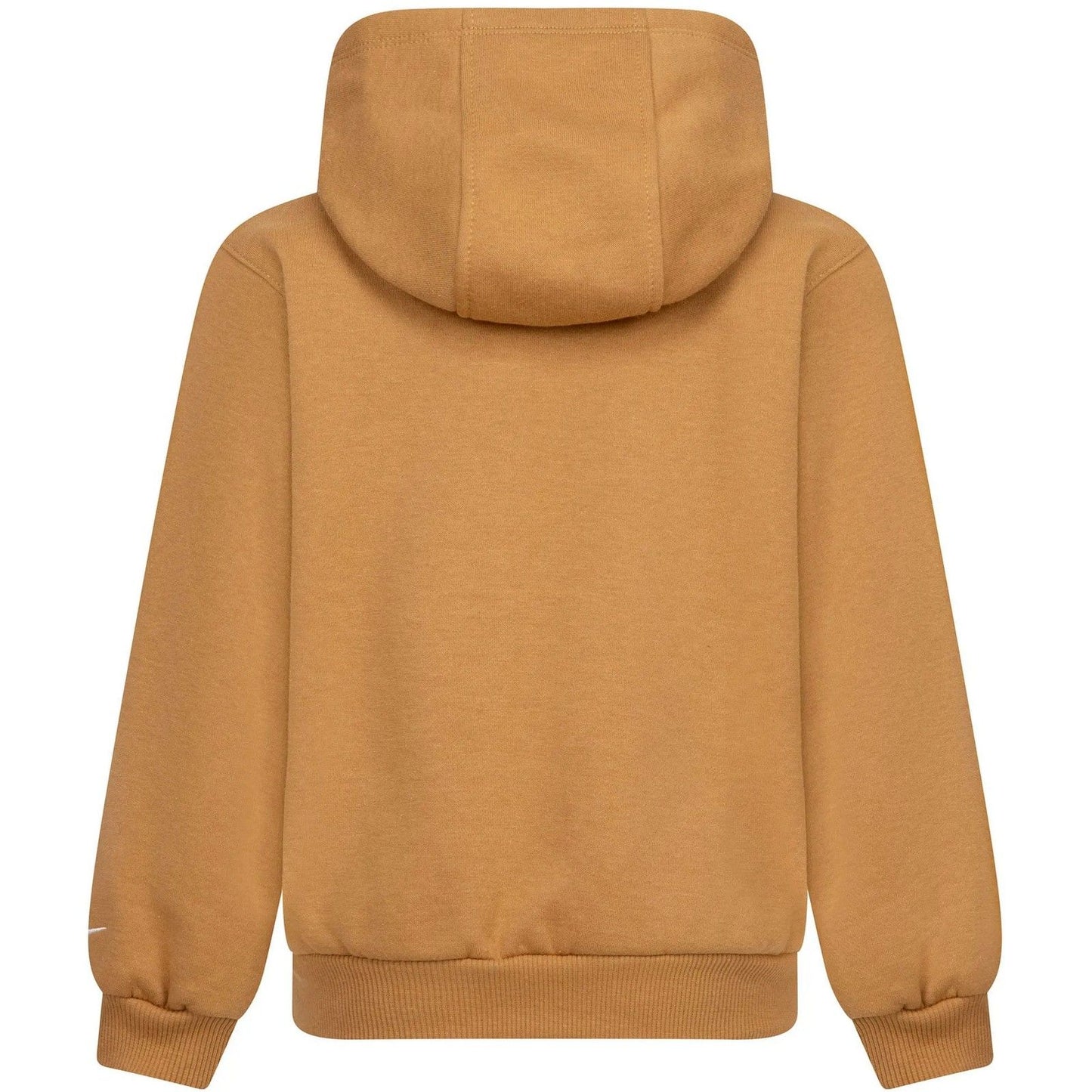Felpe con cappuccio Bambini Unisex Nike - Nkn N Nsw Clb Snl Appl Flc Po Xav - Senape
