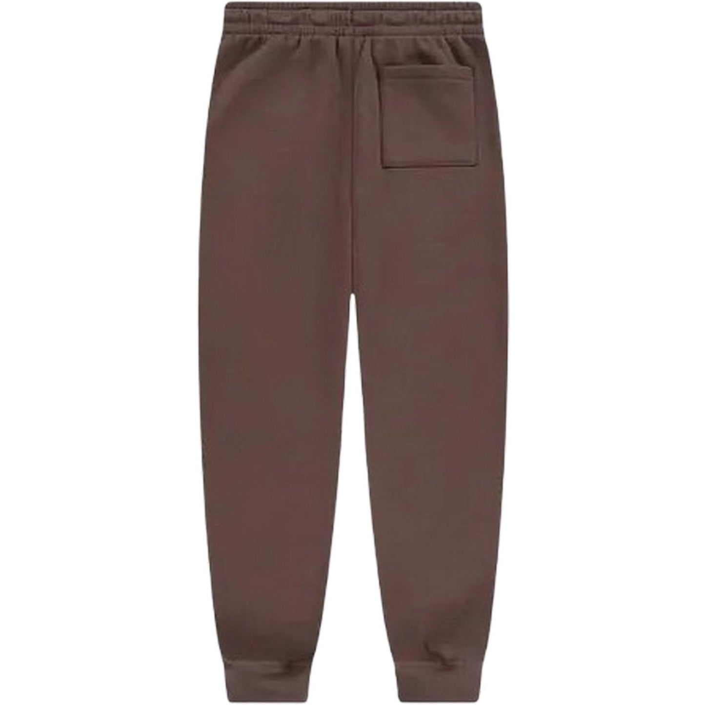 Spodnie chłopięce Jordan unisex - Jdb Mj Brkln Flc Pant - brązowe