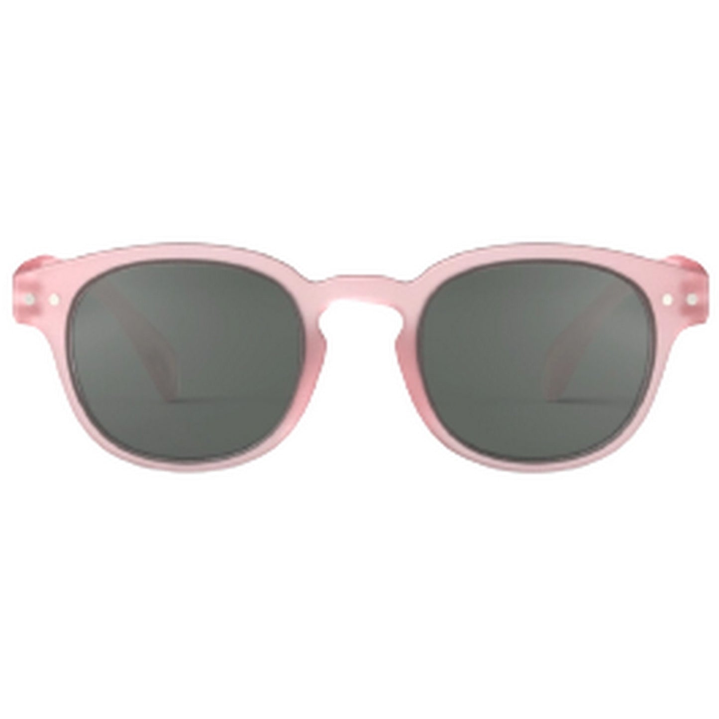 Occhiali da sole Ragazzi Unisex Izipizi - Sun Junior Mod.c - Rosa