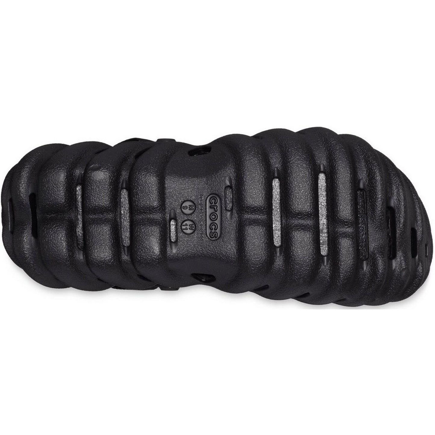 Zoccoli e sabot Unisex Crocs - Crocs Echo Clog - Nero