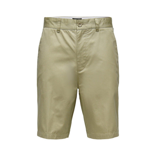 Only & Sons Herren-Bermudashorts – Onsbane Shorts Gw 2326 – Braun