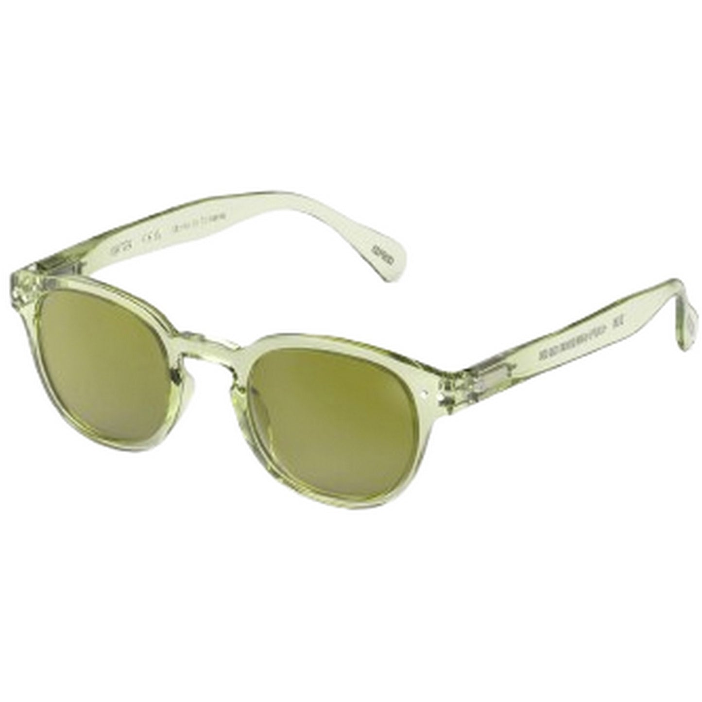 Gafas de sol unisex Izipizi - Gafas de sol Mod.c - Verde