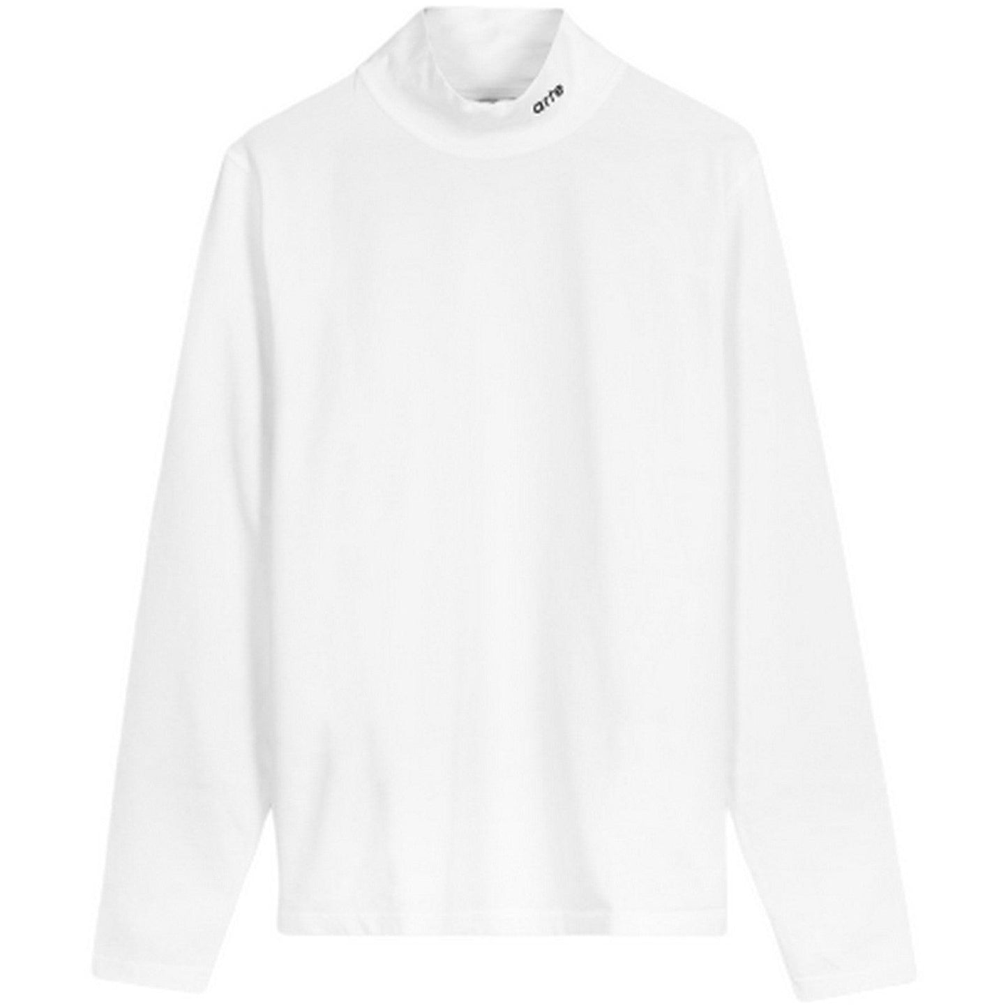 Chemises à manches longues Homme Art Antwerp - Leon Longsleeve - Blanc