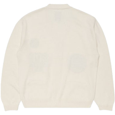 Cardigan Uomo Edwin - Hibiki Cardigan - Bianco