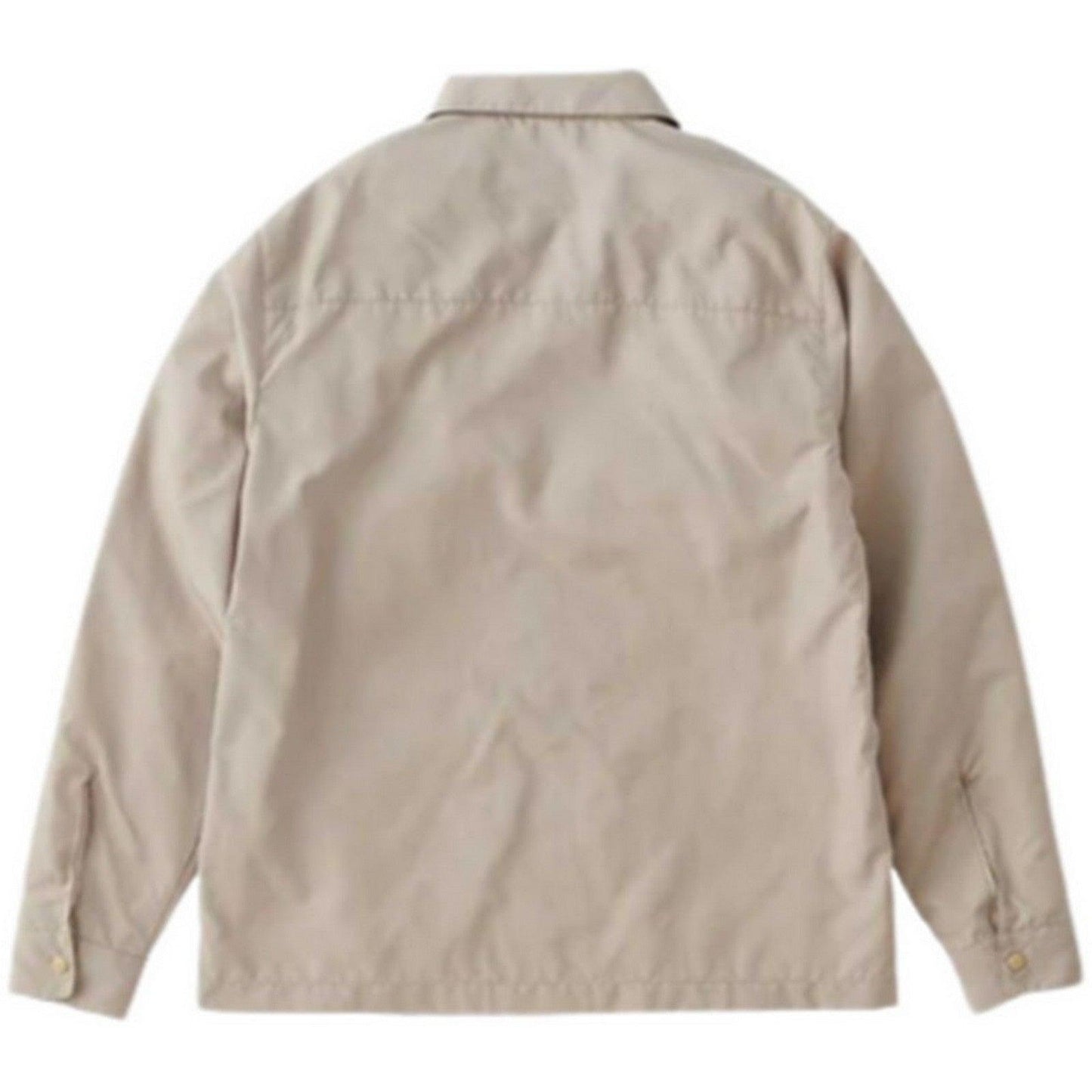 Camicie casual Uomo Gramicci - Light Ripstop Utility Shirt - Beige