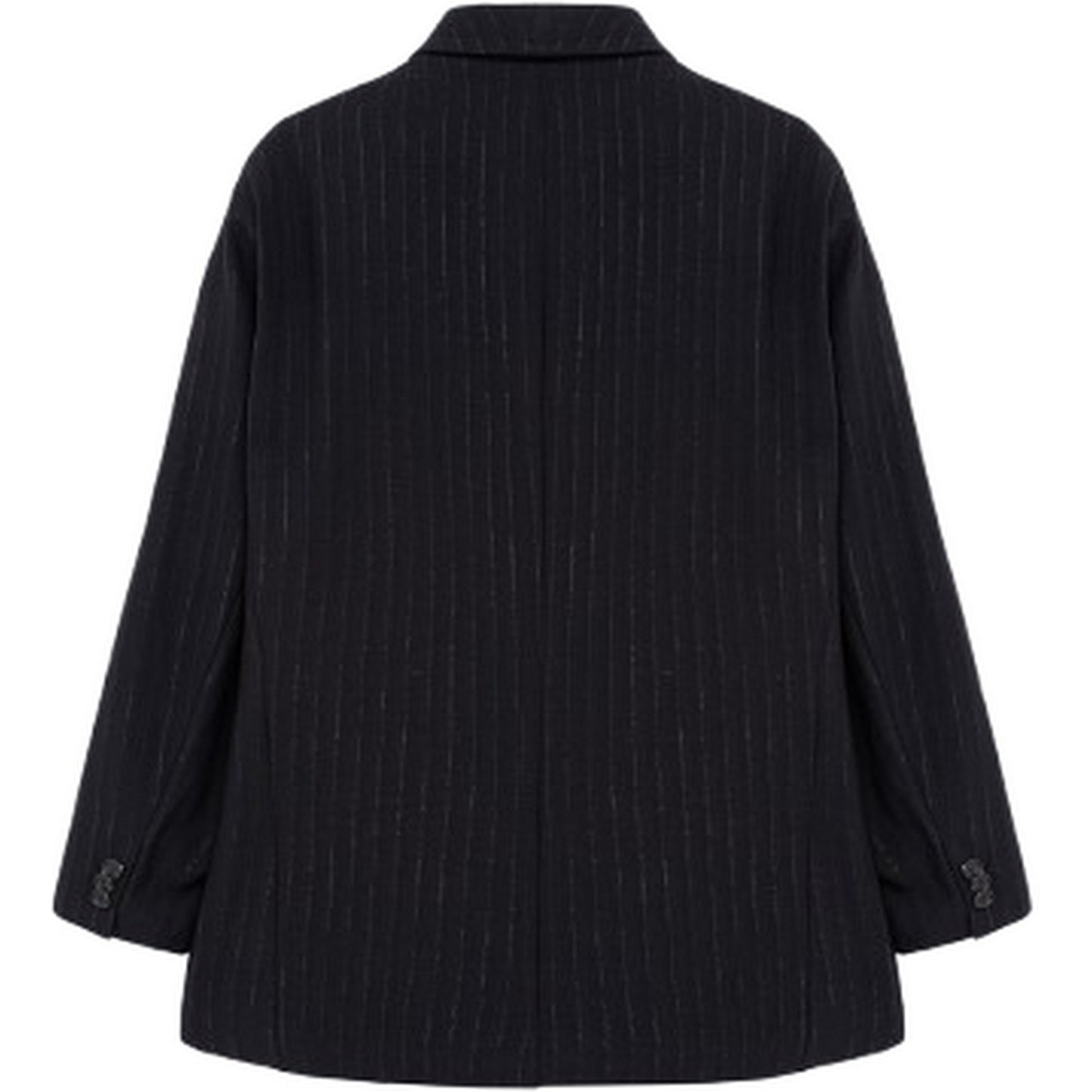 Amish Women's Jackets - New Blazer Over WOMAN - Black