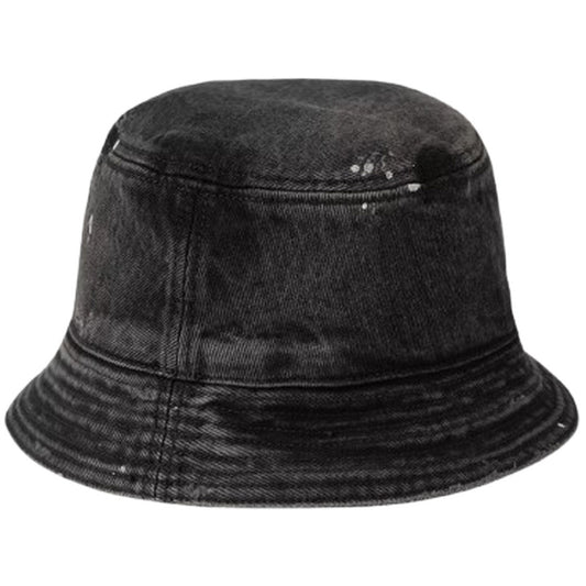 Cappelli alla pescatora Uomo Carhartt Wip - Belmar Bucket Hat - Nero