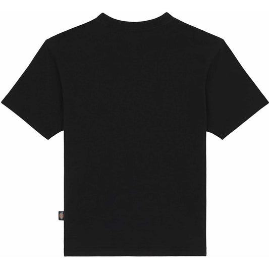 T-shirt Donna Dickies - Maple Valley Reg Tee W - Nero