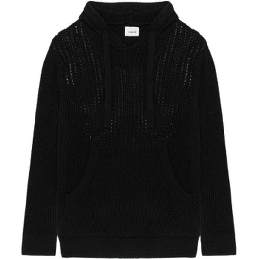 Felpe con cappuccio Uomo Amish - Hoodie - Nero