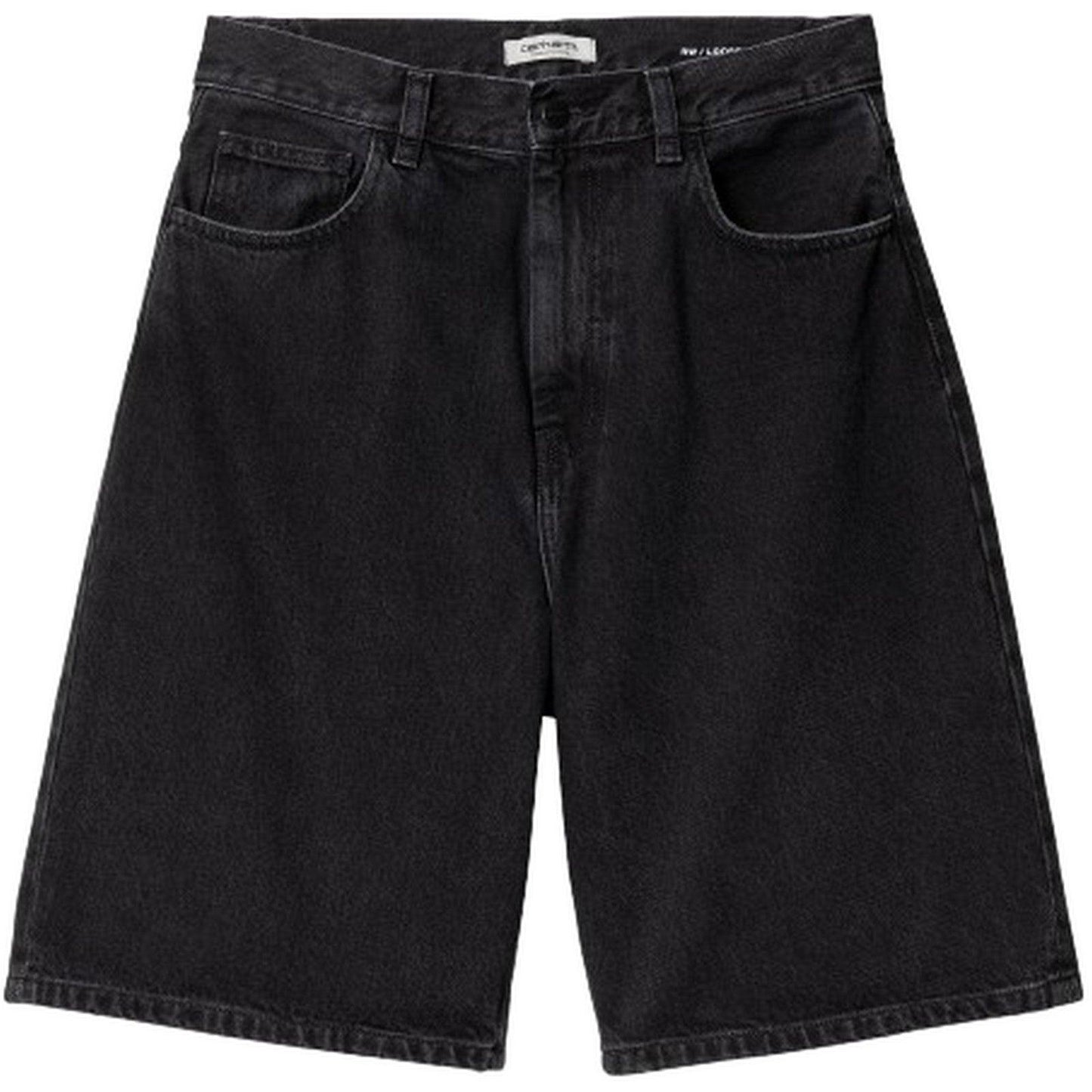 Pantaloncini Donna Carhartt Wip - W' Brandon Short - Nero