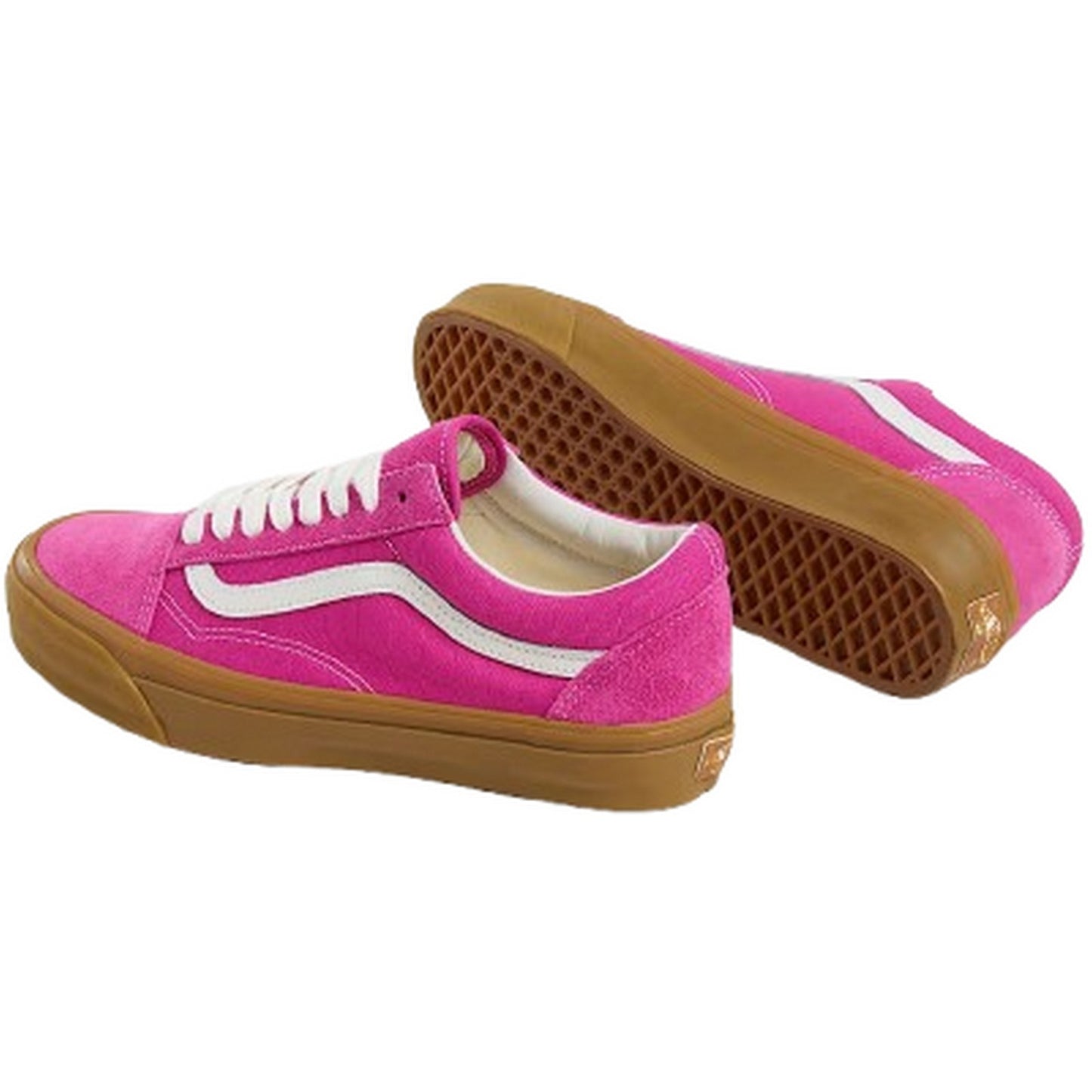 Vans Unisex-Sneaker – Old Skool – Fuchsia
