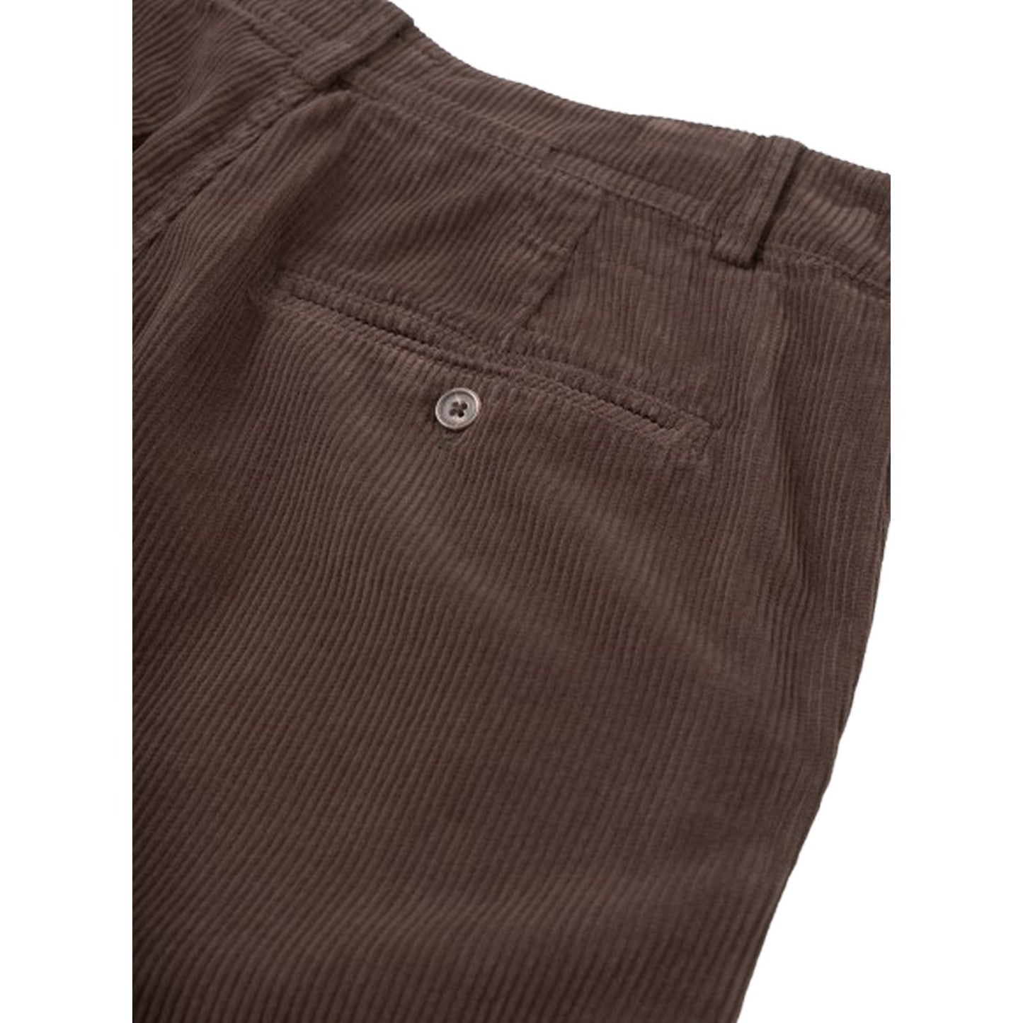 Pantaloni Uomo Universal Works - Military Chino - Marrone