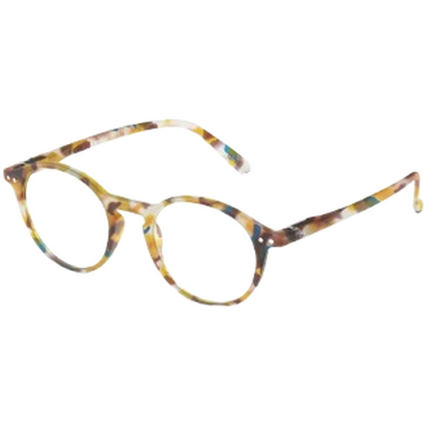 Lunettes de lecture unisexe Izipizi - Lunettes Screen Mod.d - Multicolore