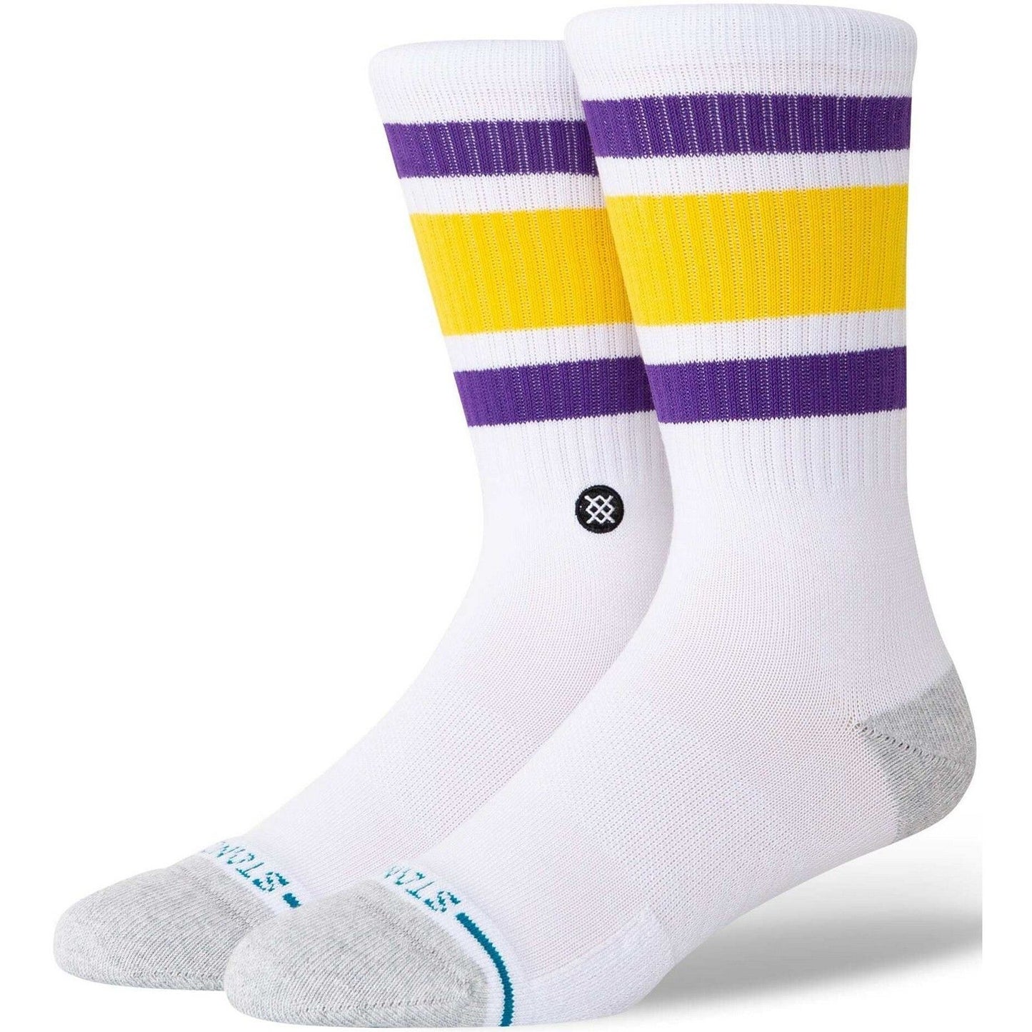 Calze Unisex Stance - Tube Lal - Bianco