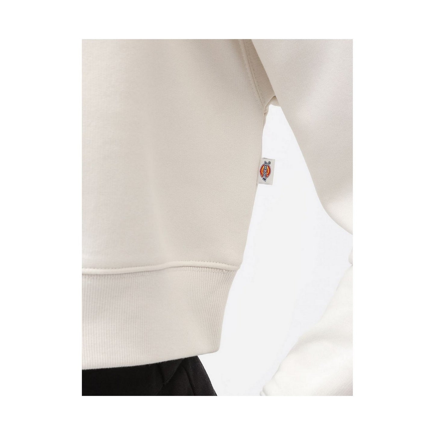Dickies Damen Hoodies - Oakport Cropped Hoodie W - Creme