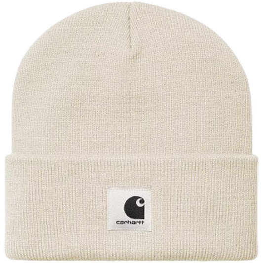 Berretti in maglia Donna Carhartt Wip - W' Ashley Beanie - Bianco