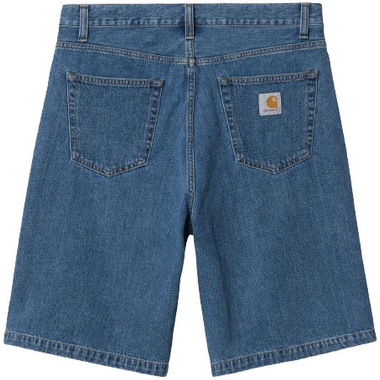 Carhartt Wip Bermuda pour hommes - Landon Short - Bleu