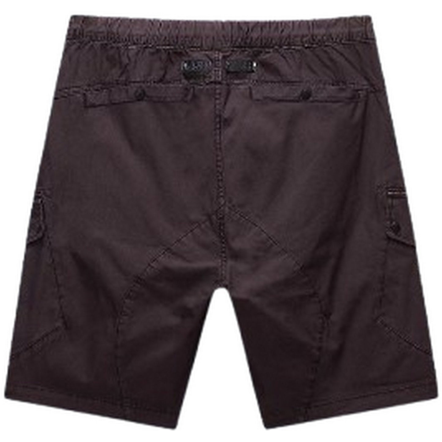 Bermuda Uomo Napapijri - N-Senio - Nero