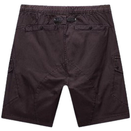 Napapijri Herren-Bermudashorts – N-Senio – Schwarz