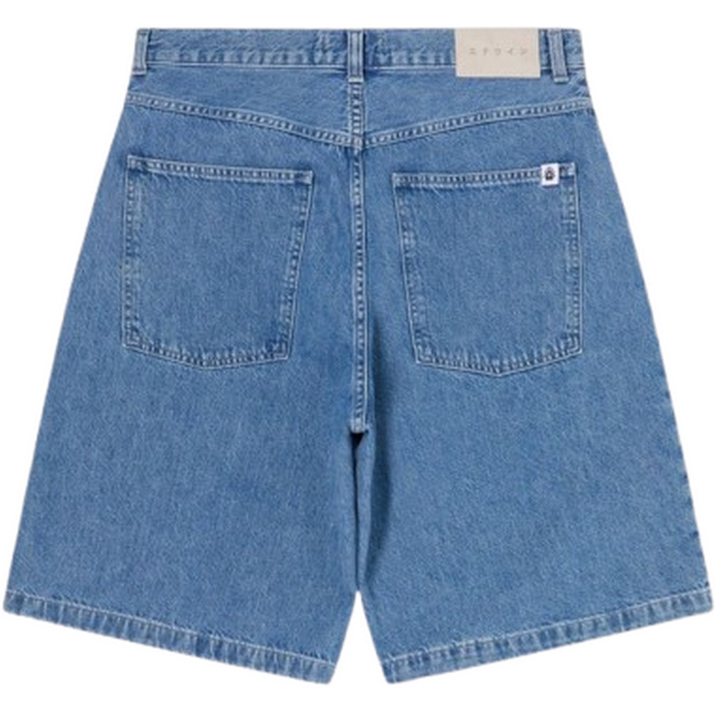 Bermuda Uomo Edwin - Worker Short - Celeste