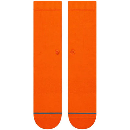 Calcetines unisex Stance - Icon - Naranja