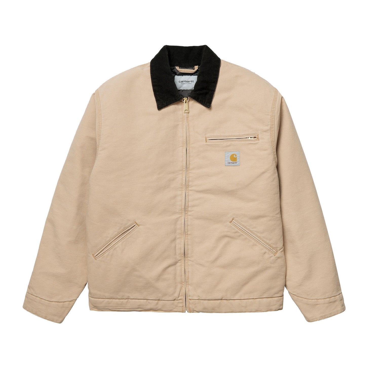 Giacche Uomo Carhartt Wip - Og Detroit Jacket - Marrone