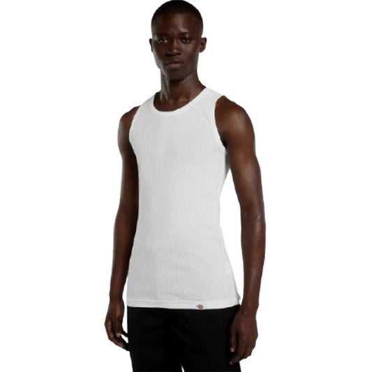 Canotte Uomo Dickies - Amsterdam 3 Pack Vest - Bianco
