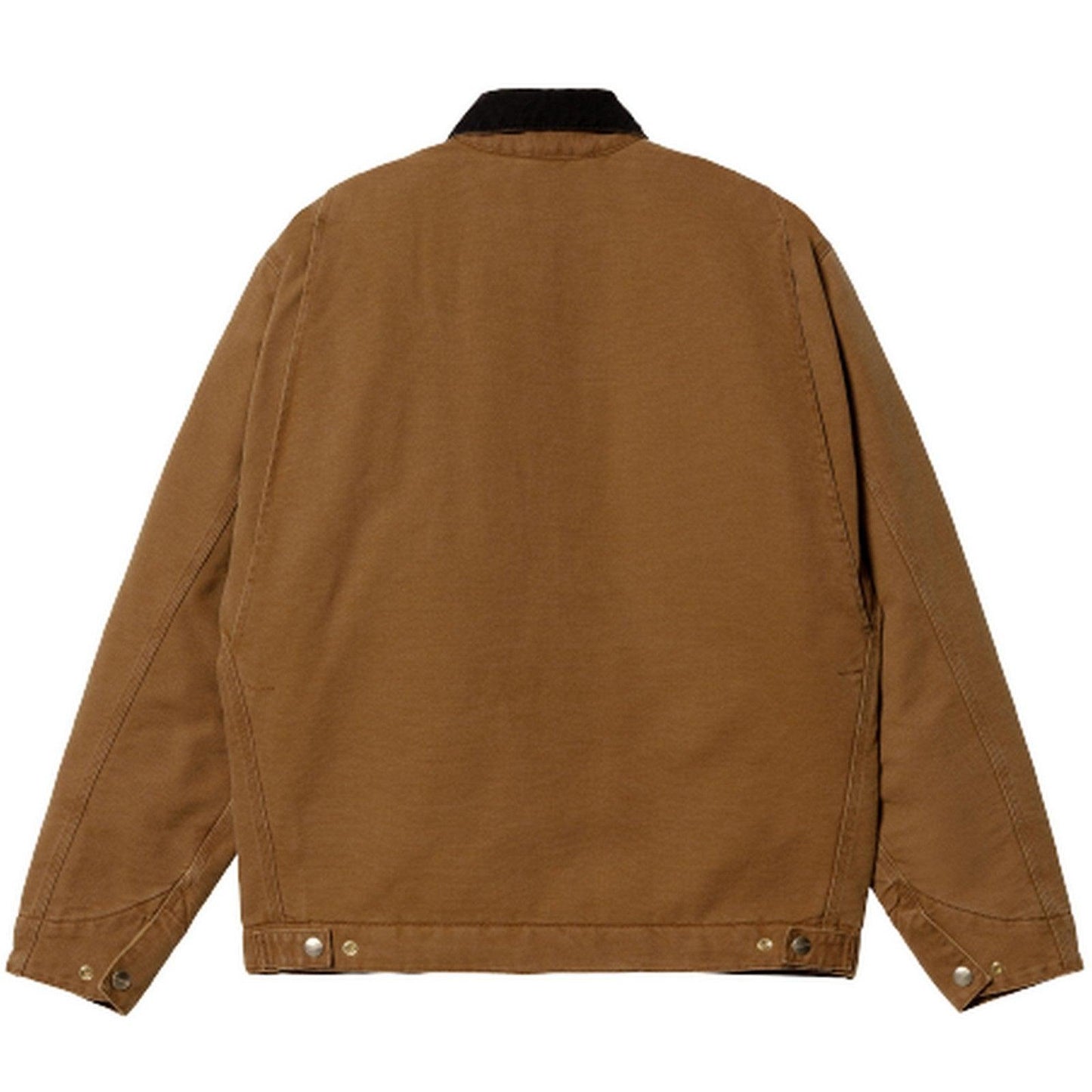 Giacche Uomo Carhartt Wip - Og Detroit Jacket - Marrone