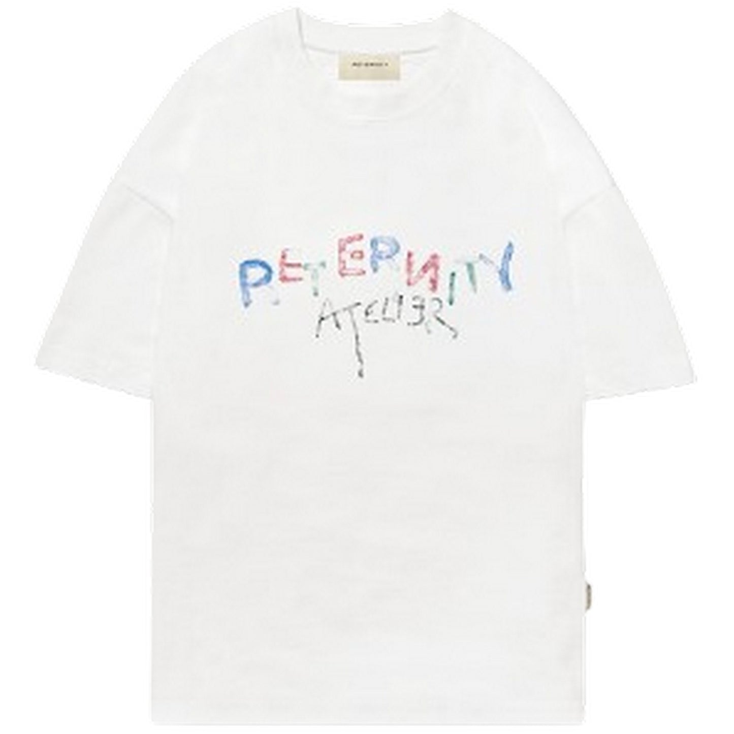 T-shirt Unisex Reternity - L'expression T-Shirt - Bianco