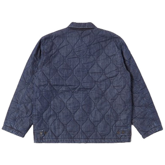 Giacche Uomo Universal Works - Gower Jacket - Blu